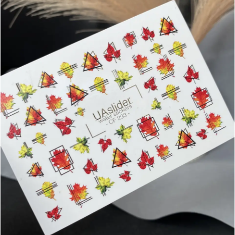 Слайдер-дизайн UAslider Color and Foil 293, фото 1