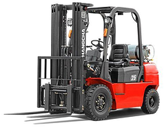 Навантажувач газ-бензиновий HC CPQYD20-XRW21