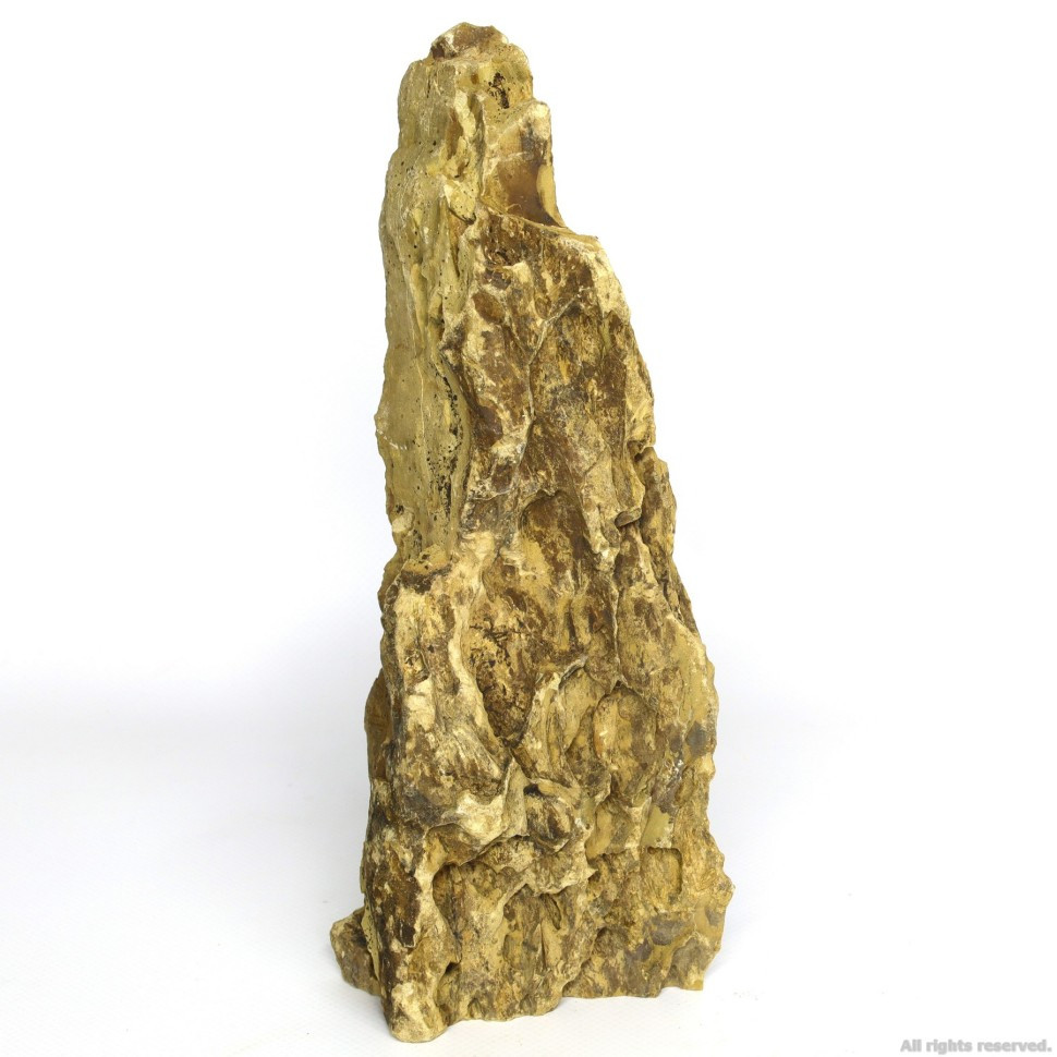 Декоративний природній камінь Hobby Comb Rock M 0.7-1.4кг (40450), фото 1
