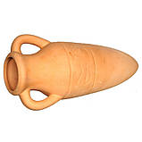 Декорація амфора Hobby Amphora natural L 28см (40268), фото 2