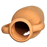 Декорація амфора Hobby Amphora natural L 28см (40268), фото 3