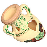 Декорація амфора Атлантиди Hobby Amphora Atlantis S 15x11см (40292), фото 2