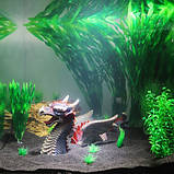 Декорація дракон Hobby Red Dragon 2 31.5x16x13.5см (32069), фото 5