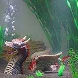 Декорація дракон Hobby Red Dragon 2 31.5x16x13.5см (32069), фото 9