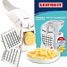 Мультирізка, овочерізка для картоплі фрі Leifheit Potato Chip Cutter 03206 (Німеччина)