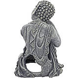 Декорація маленький Будда Hobby Little Buddha 10x9x12,5см (41728), фото 5