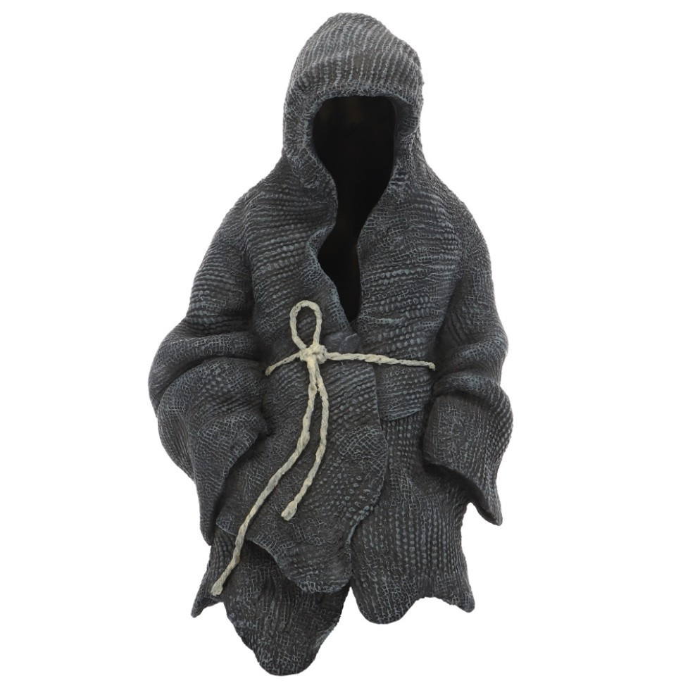 Декорація темний монах Hobby Dark Monk 1 24x12,5x14см (32065), фото 1