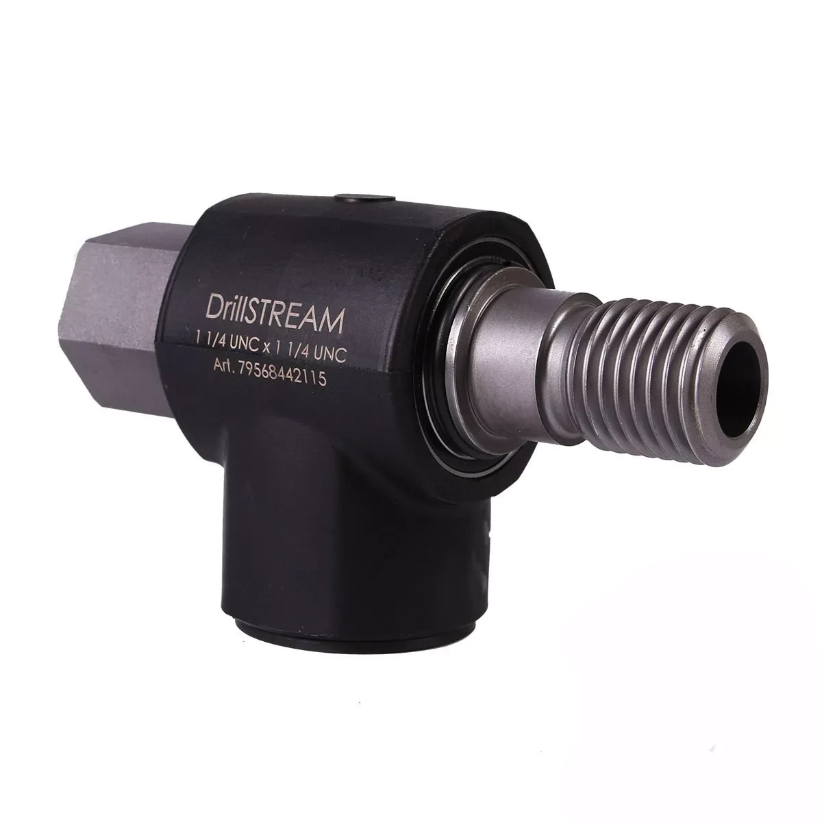 Колектор відведення пилу Mechanic DrillSTREAM 1 1/4UNCx1 1/4UNC (79568442115)