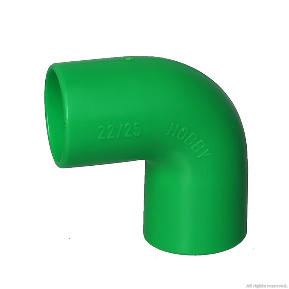 Коліно Hobby Elbow 22/25мм (63300), фото 1