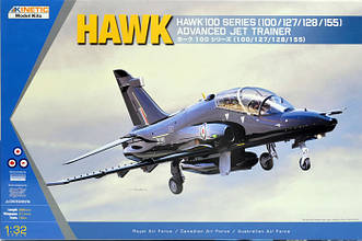 Літаків HAWK [100 series] 1/32 KINETIC 3206