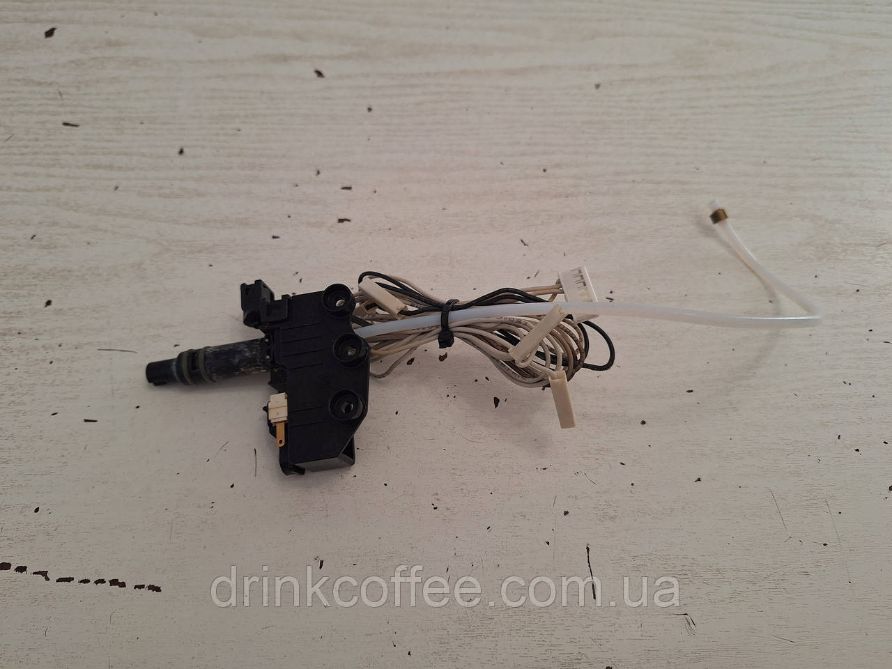 Розподільник пари на автокапучинатор для кавомашини DeLonghi ECAM 45.760.W_2 ELETTA Cappuccino TOP б/у