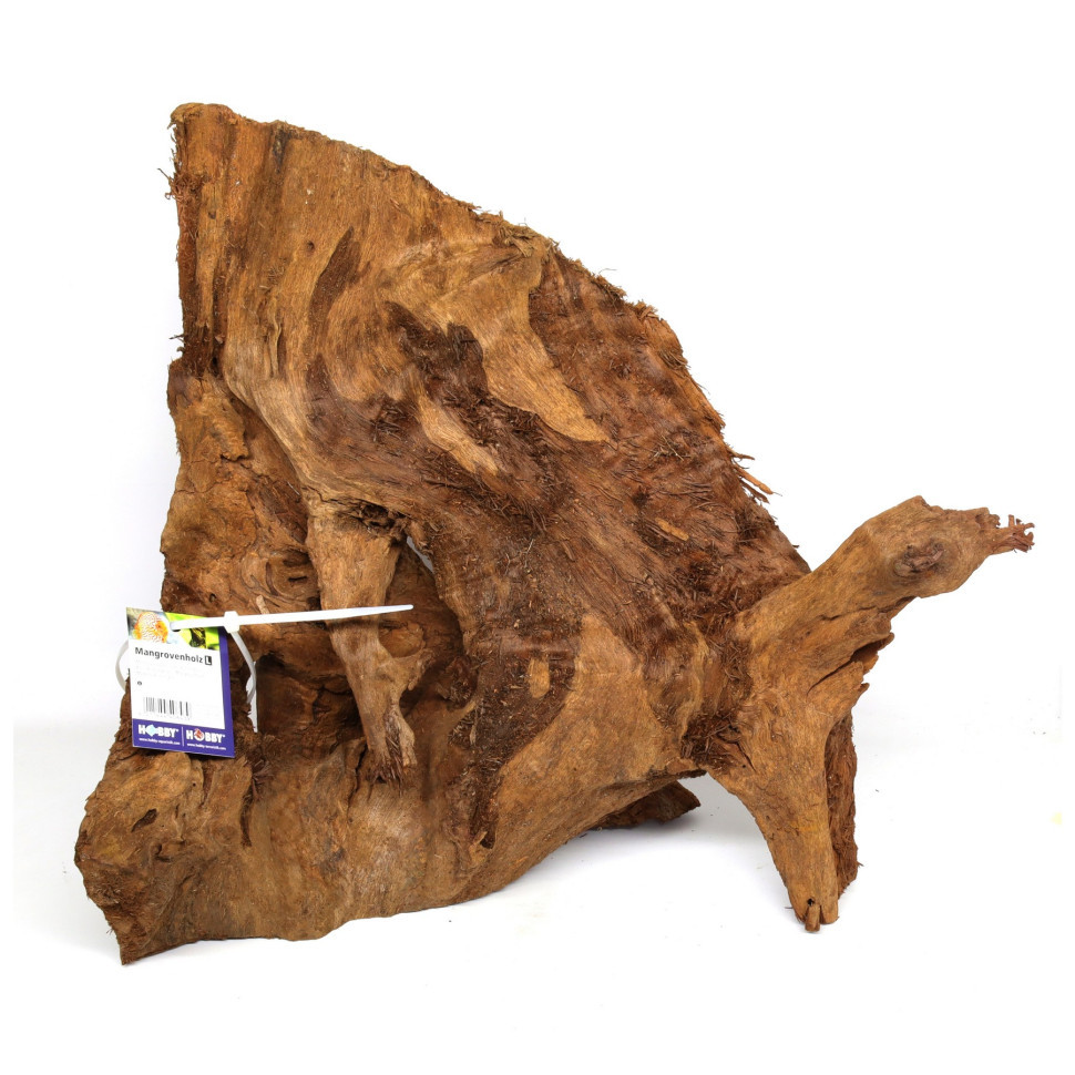 Коряга мангр Hobby Mangrove Wood L 40-55см (40643)