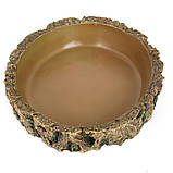 Миска для води Hobby Drinking Bowl Bark 3 30x29x8см (36267), фото 3