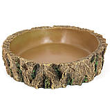Миска для води Hobby Drinking Bowl Bark 3 30x29x8см (36267), фото 4