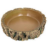 Миска для води Hobby Drinking Bowl Bark 3 30x29x8см (36267), фото 5