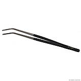 Пінцет вигнутий Hobby Tweezer curved 30см. (36310), фото 2