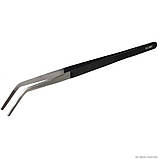 Пінцет вигнутий Hobby Tweezer curved 40см. (36314), фото 2