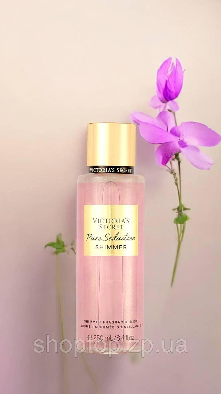 Парфумований міст для тіла Victoria`s Secret Pure Seduction Shimmer