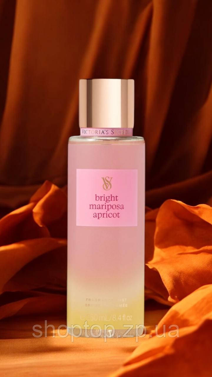 Парфумований міст для тіла Victoria`s Secret Bright Mariposa Apricot