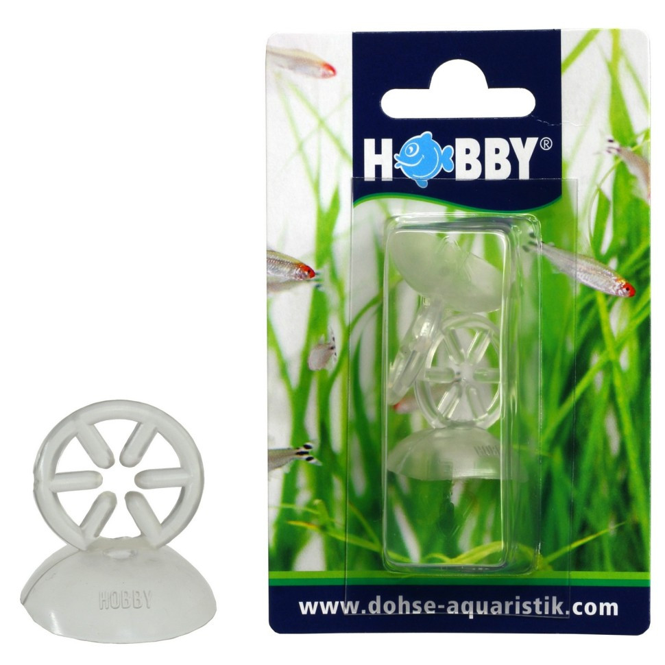 Присоска Hobby Star Sucker 12/16мм 2шт. (62201)