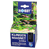 Скребок магнітний Hobby Glass Cleaning Magnet jumbo 12мм (61650), фото 6
