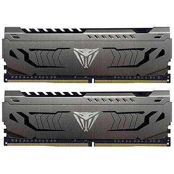 Оперативна пам'ять DDR4 2x16GB/3600MHz Patriot Viper Steel (PVS432G360C8K)