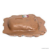 Чаша для пиття та купання, прихована в ґрунті Hobby TerraPond 2 35x29x7см (36292), фото 4