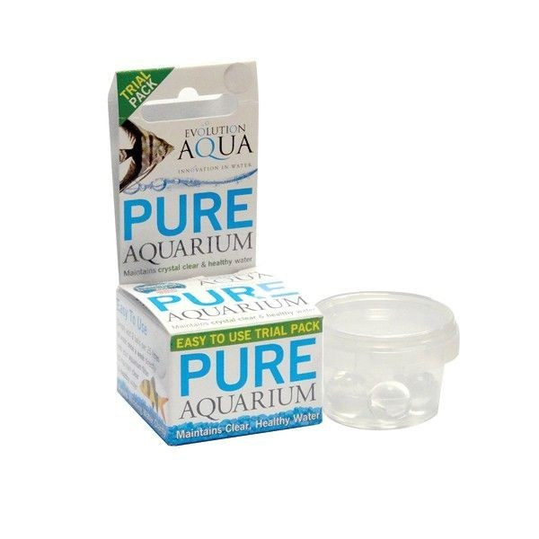 Чиста вода + бактерії Evolution Aqua PURE Aquarium 6шт., фото 1