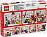 Lego Super Mario Битва з Роєм у замку Піч Лего 71435, фото 4