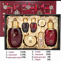 Оновлювальна серія The History of Whoo Jinyulhyang Intensive Revitalizing з фітоестрогенами 342 мл