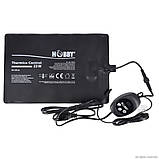 Нагрівальний мат водонепроникний з контролером Hobby Thermica Control 23 Ват IP67 30x20см (37126), фото 2