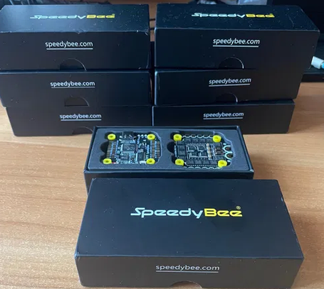 Політний контролер SpeedyBee F405 V3 50A BLS 30x30 Stack політний стек SpeedyBee, фото 1