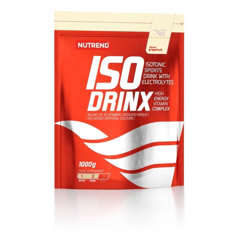 Ізотонік Nutrend IsoDrinx 1000 g Grapefruit
