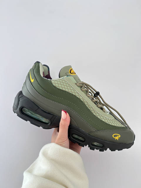 Мужские Кроссовки Corteiz x Nike Air Max 95 SP Rules the World - Main Image