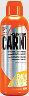 Л-карнітин EXTRIFIT CARNI 120 000 mg 1 л  лимон-апельсин