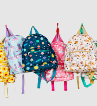 Рюкзаки дитячі