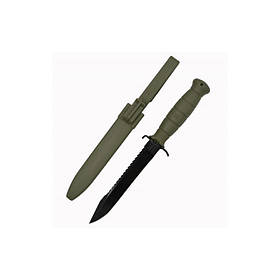 Ніж тактичний G 81, Колір: Olive