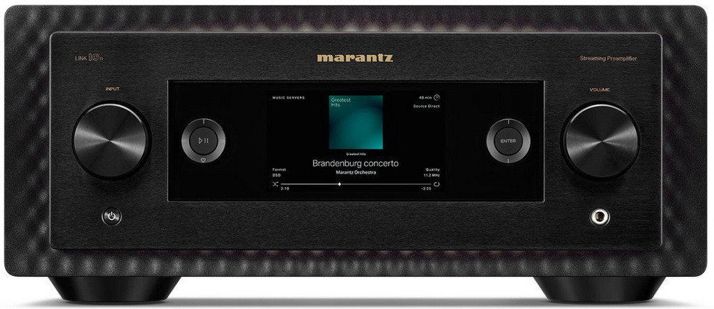 Marantz Link 10n Black
