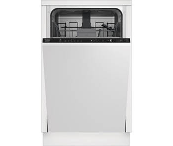 Посудомийна машина вбудована Beko BDIS36020