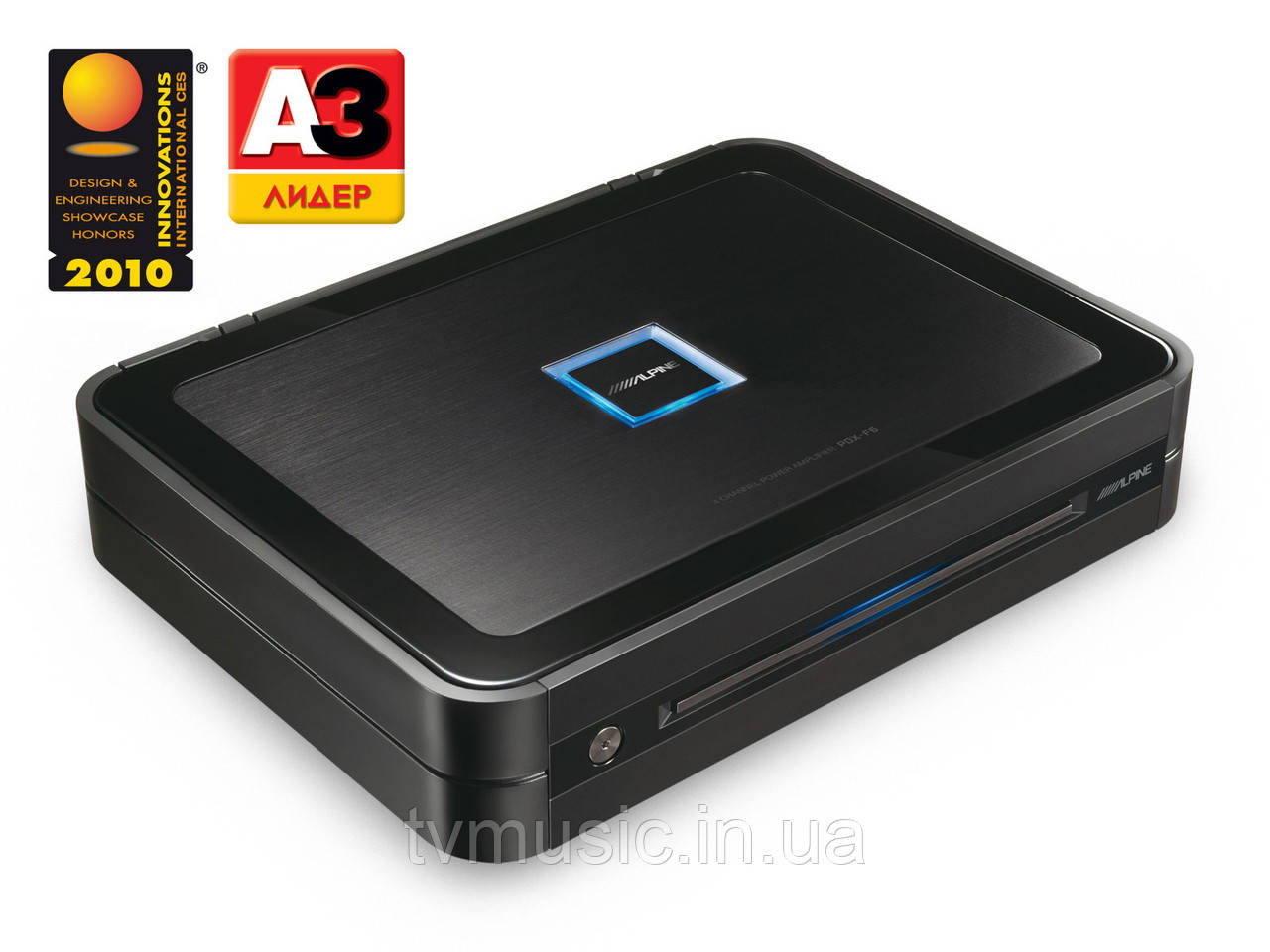 Підсилювач Alpine PDX-F6