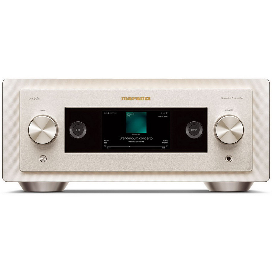 Marantz Link 10n Champagne