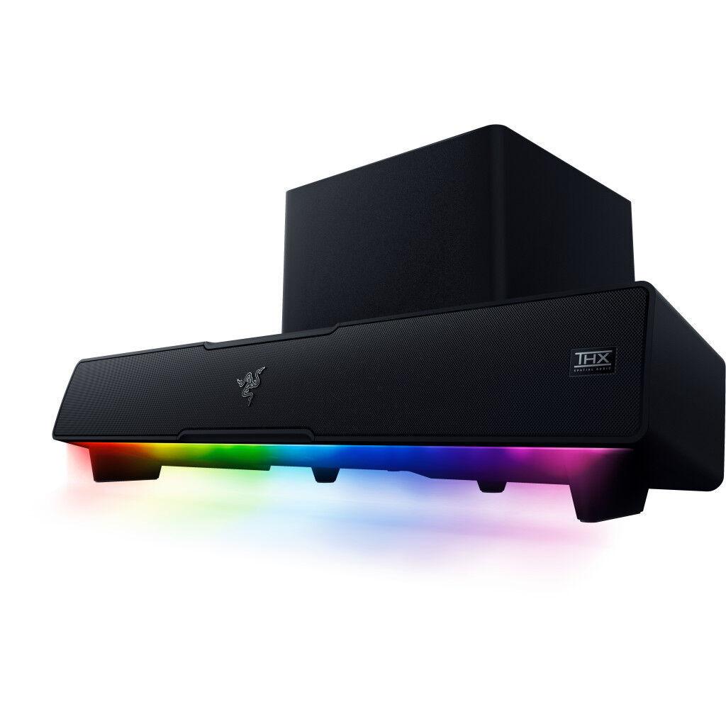 Акустика RAZER Leviathan V2 (RZ05-03920100-R3G1)