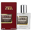 Zara Gourmand Leather №0059 Perfume Newly чоловічий 58 мл, фото 3