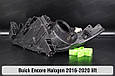 Корпус фари Buick Encore Halogen (2016-2020) рест правий, фото 6