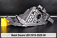 Корпус фари Buick Encore LED (2016-2020) рест правий, фото 6