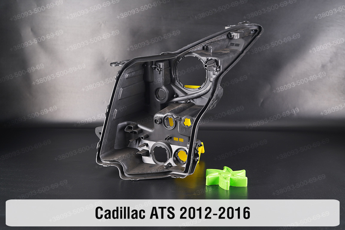 Корпус фари Cadillac ATS (2012-2016) лівий