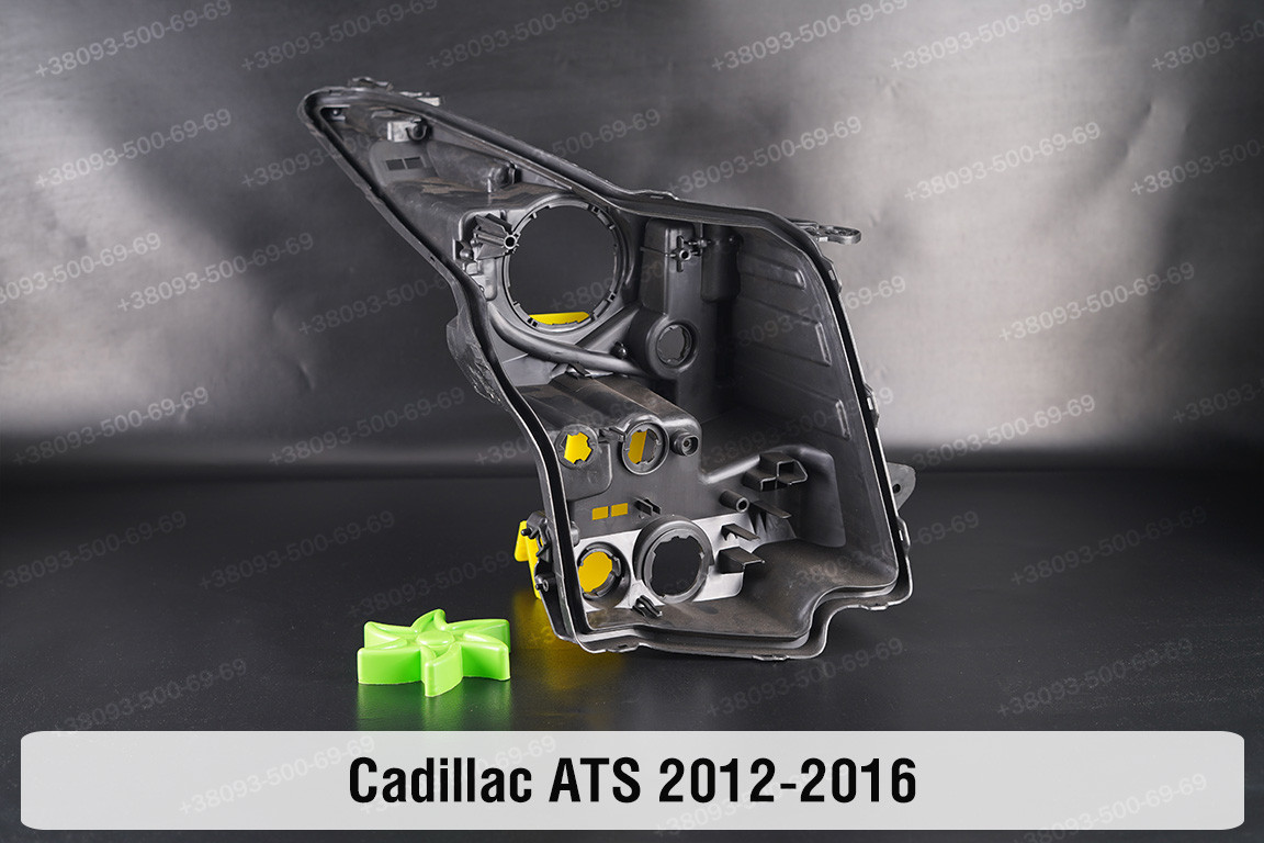 Корпус фари Cadillac ATS (2012-2016) правий