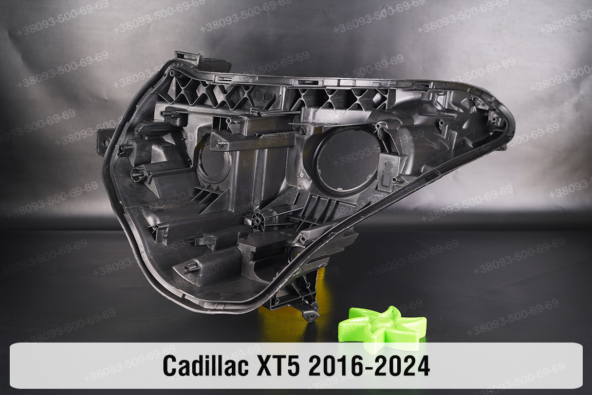 Корпус фари Cadillac XT5 (2016-2024) лівий, фото 1