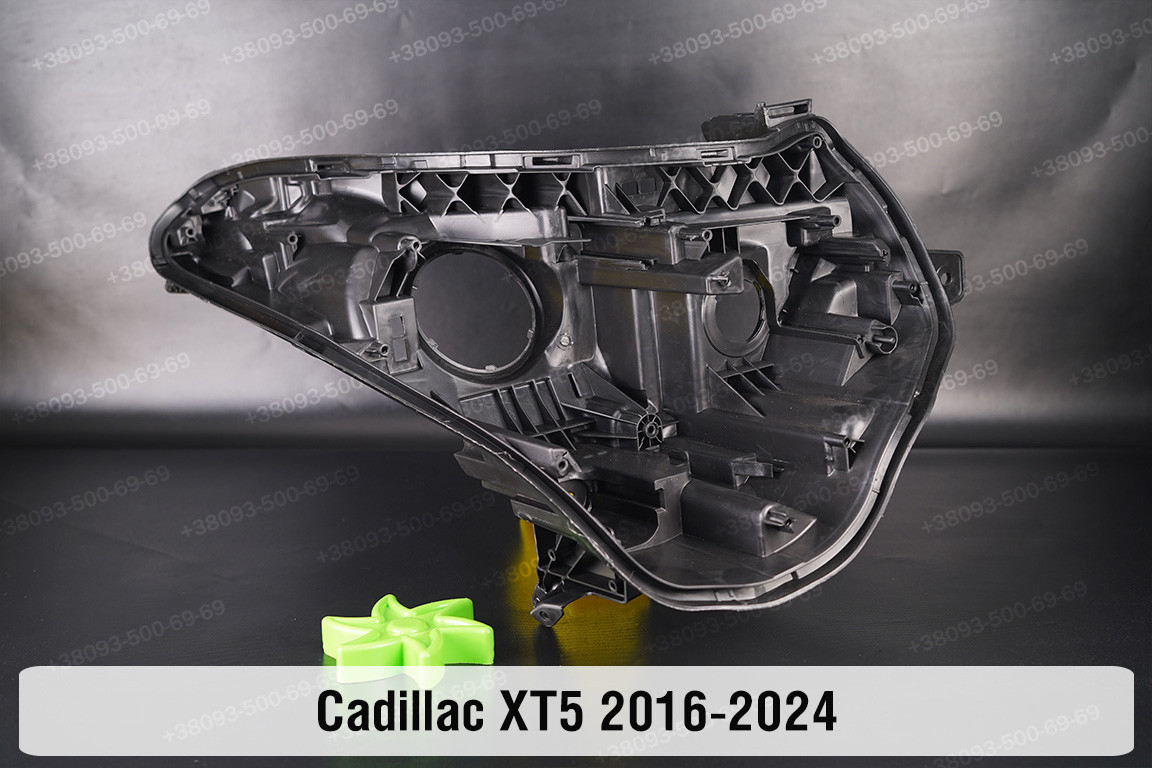 Корпус фари Cadillac XT5 (2016-2024) правий, фото 1