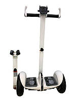 Гироскутер MiniRobot PRO 54v с дополнительным рулем для рук